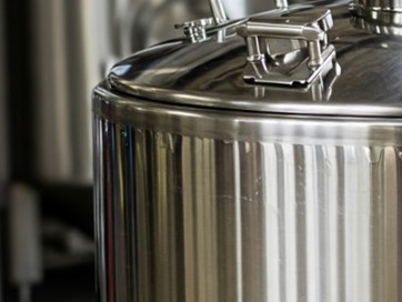 製缶板金加工品 イメージ