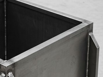 アルミ 製缶板金