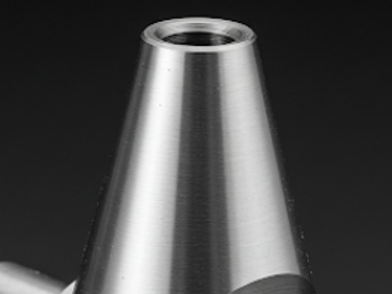 テーパー加工 画像