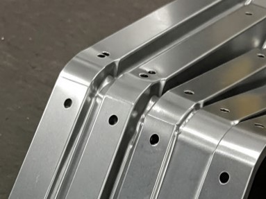 ステンレス 曲げ加工品 画像