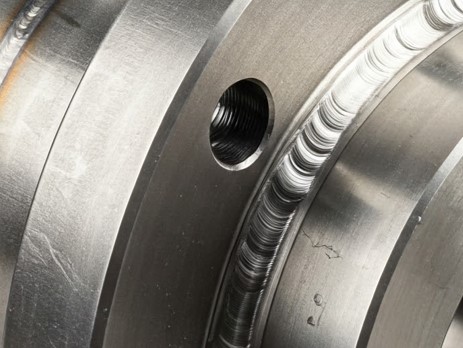 ステンレス 溶接 画像