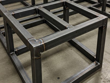 板金加工品 画像